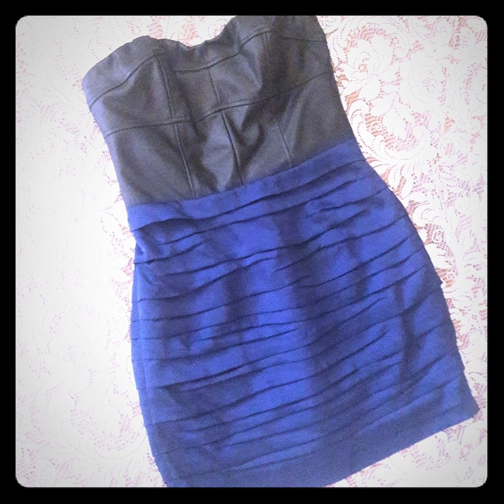 Express cocktail dress